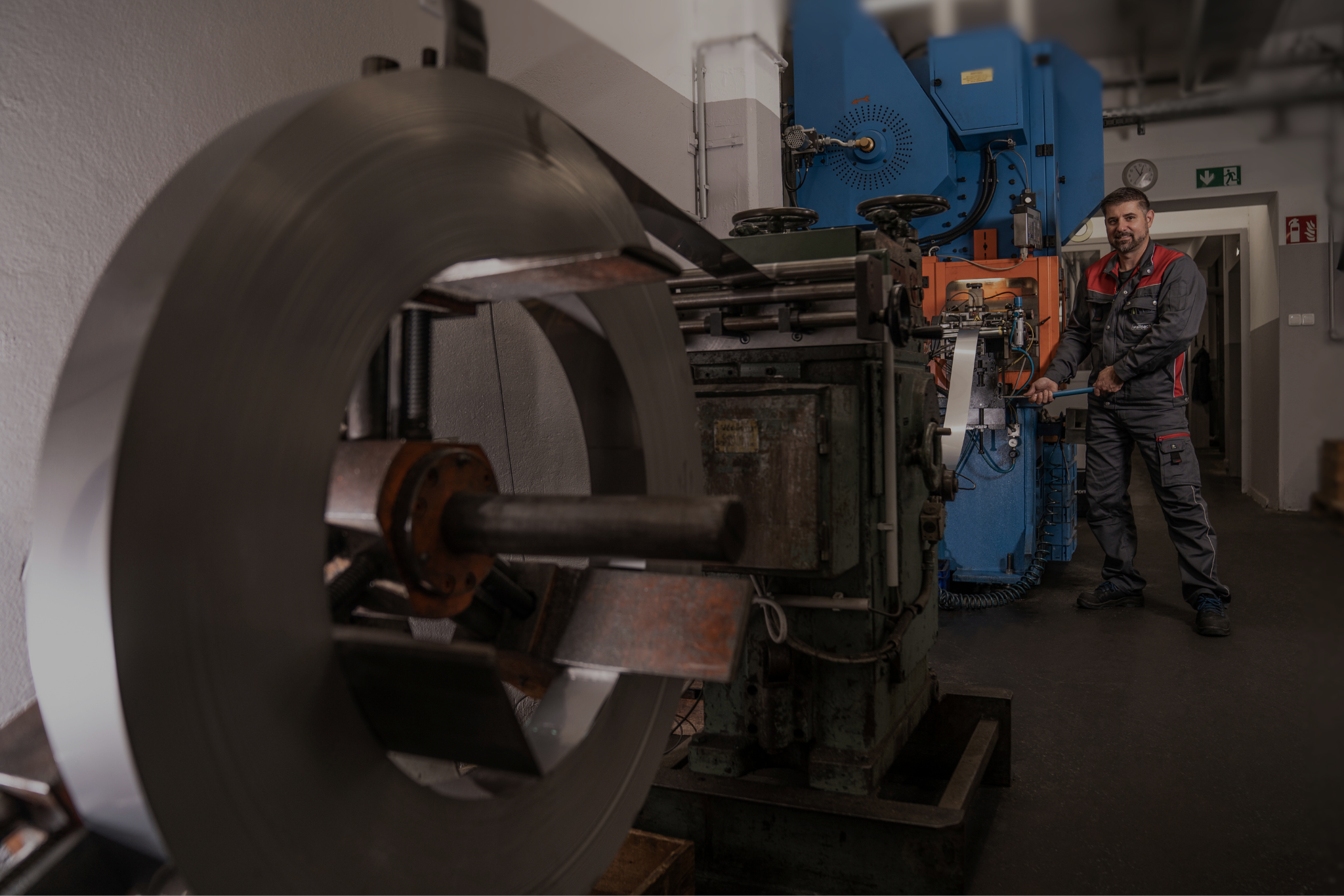 Wallpach Metallwarenfabrik GmbH  Wallpachstraße 75 5440 Golling an der Salzach (Salzburg) Österreich Stanzen Werkzeugbau Zink-Druckguss Schleuderguss Brünieren 